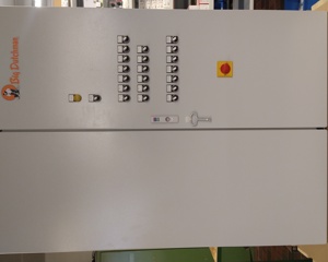 Control cabinet DryExact pro 2circuit GARGILL ALIMENTOS LTDA